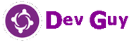 Dev Guy Online Store